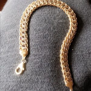 14K Gold Bracelet from NYC Macy’s!